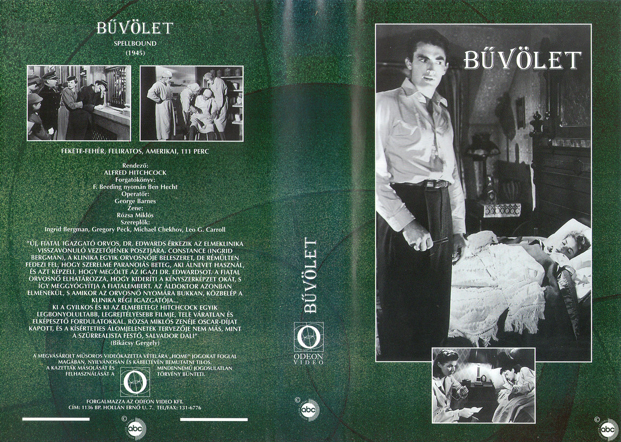 B�v�let (Spellbound, 1945)