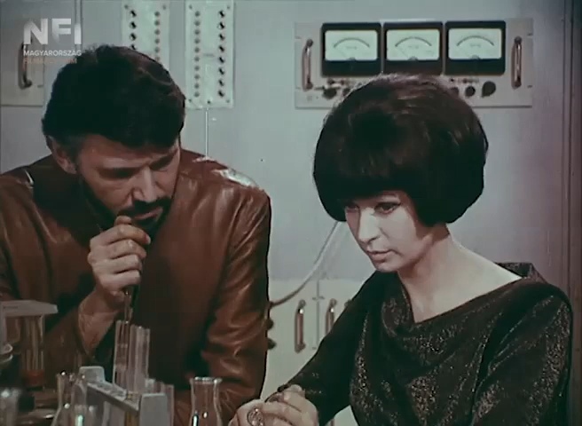 Az id� ablakai (1970) - Okna Czasu