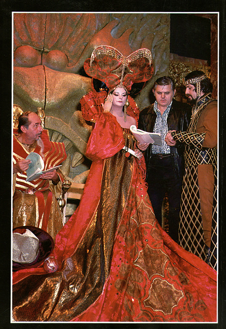 Rajnai Andr�s - rendez�s k�zben